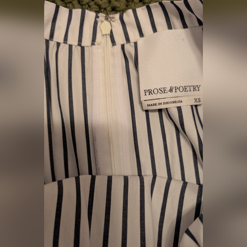 Prose & Poetry Maxi Skirt - Picture 12 of 13